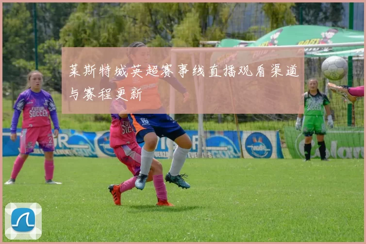 莱斯特城英超赛事线直播观看渠道与赛程更新
